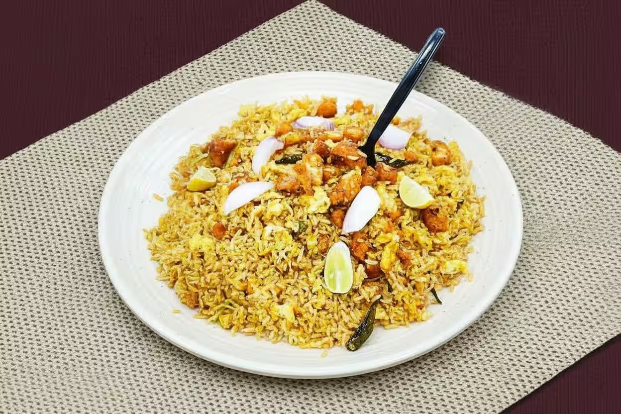 Chicken Fried Rice