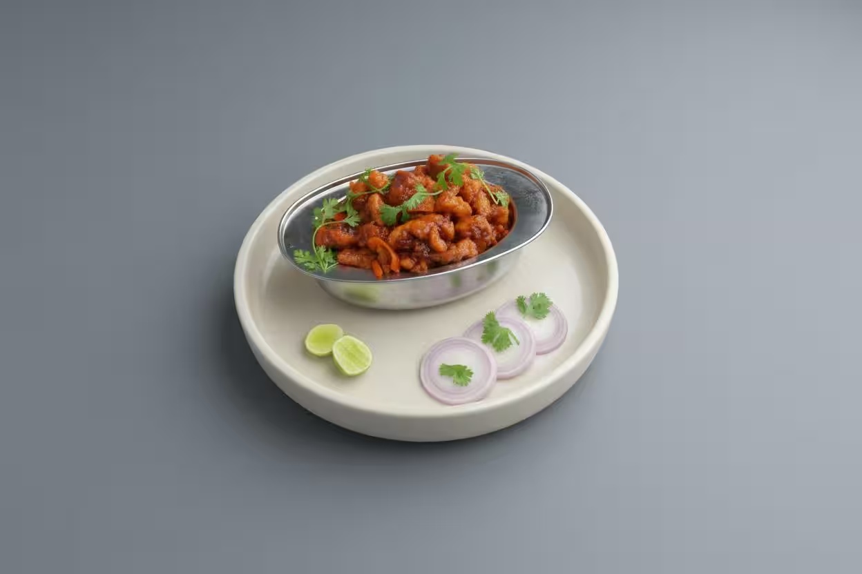Chilli Chicken