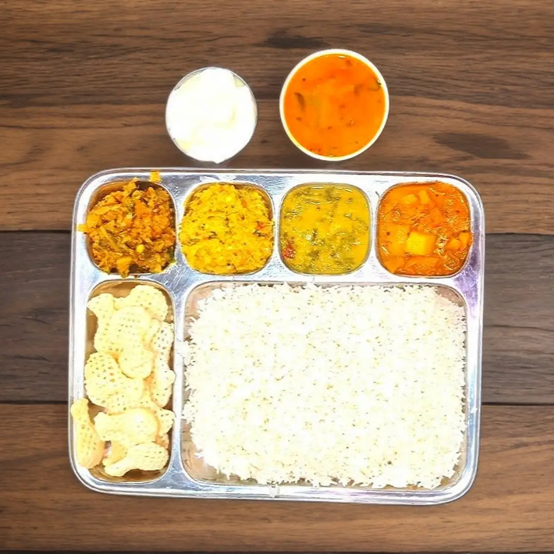 South Indian Meals