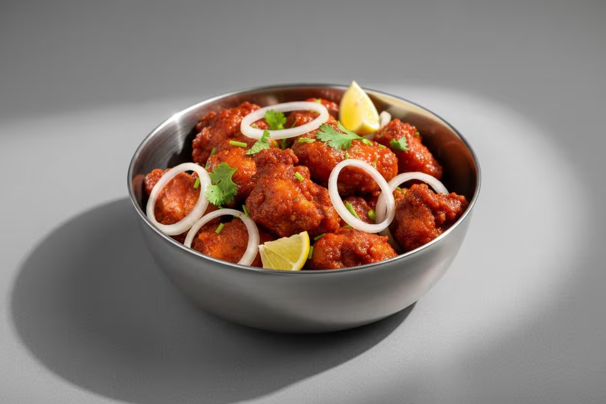 Veg Manchurian