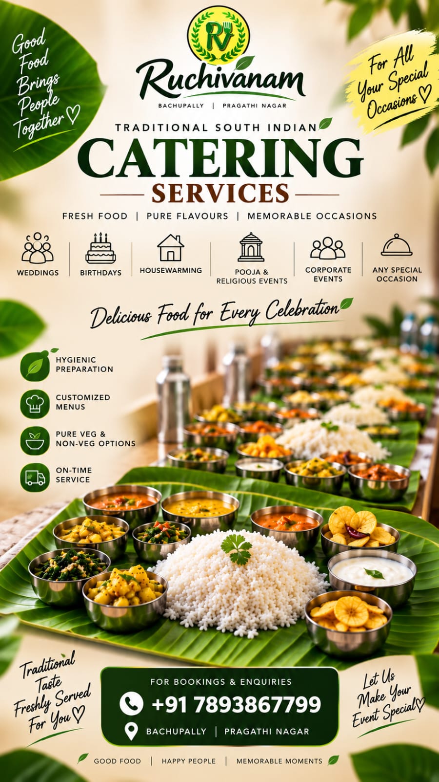 Catering Services