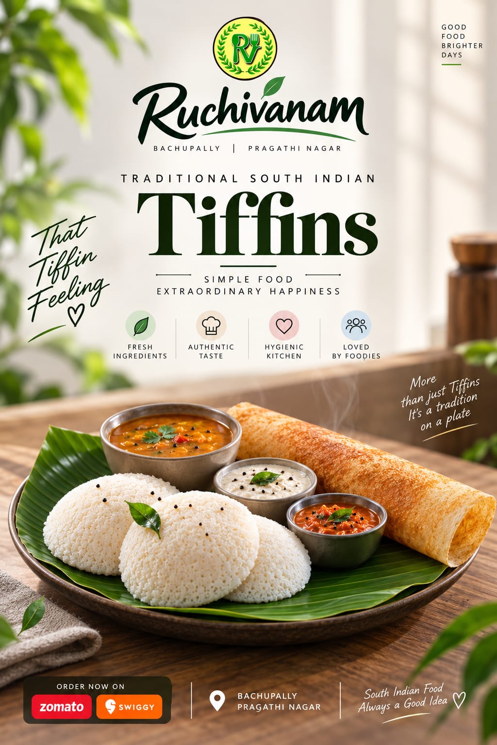Tiffins