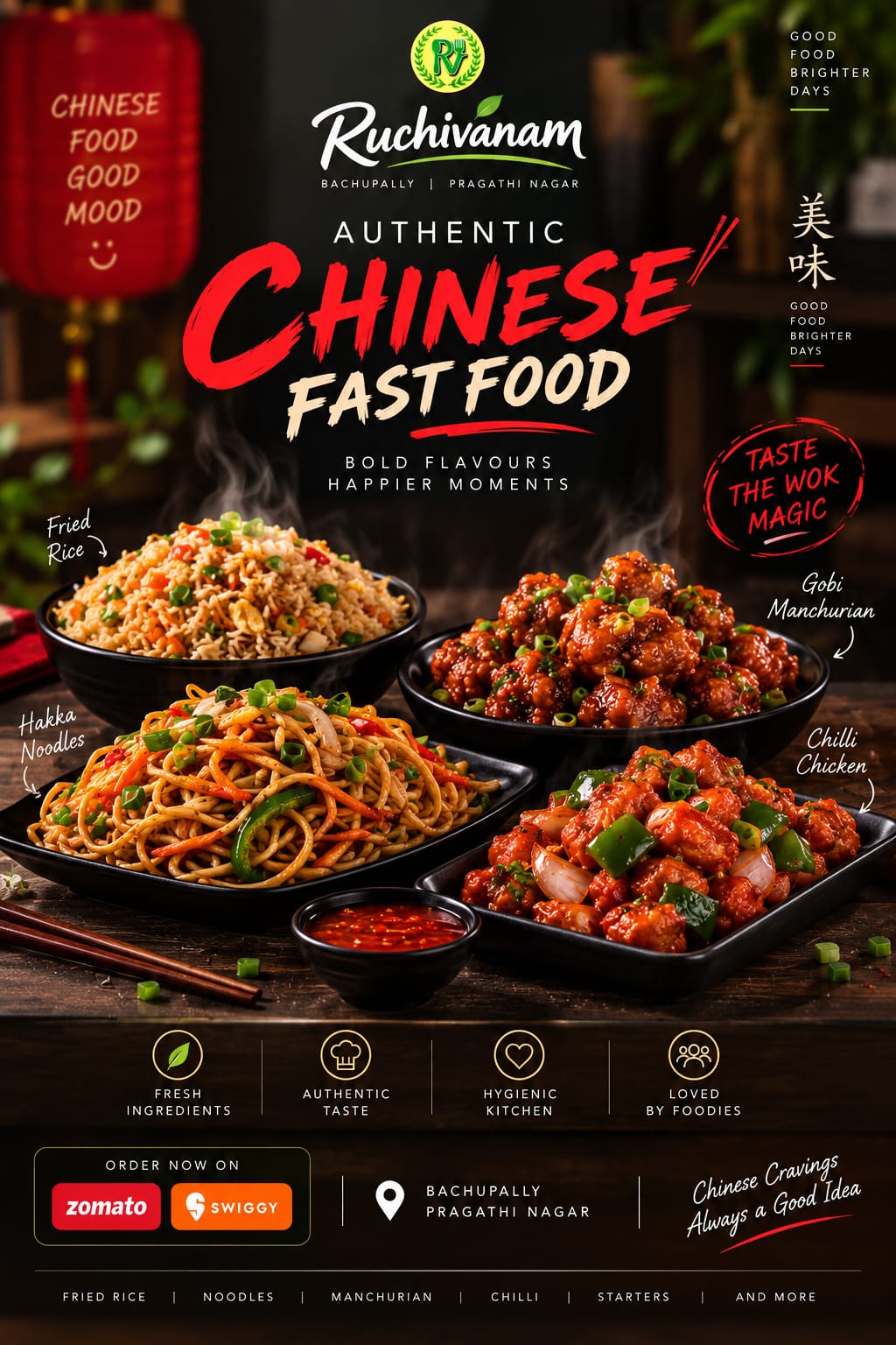 Chinese Fast Food