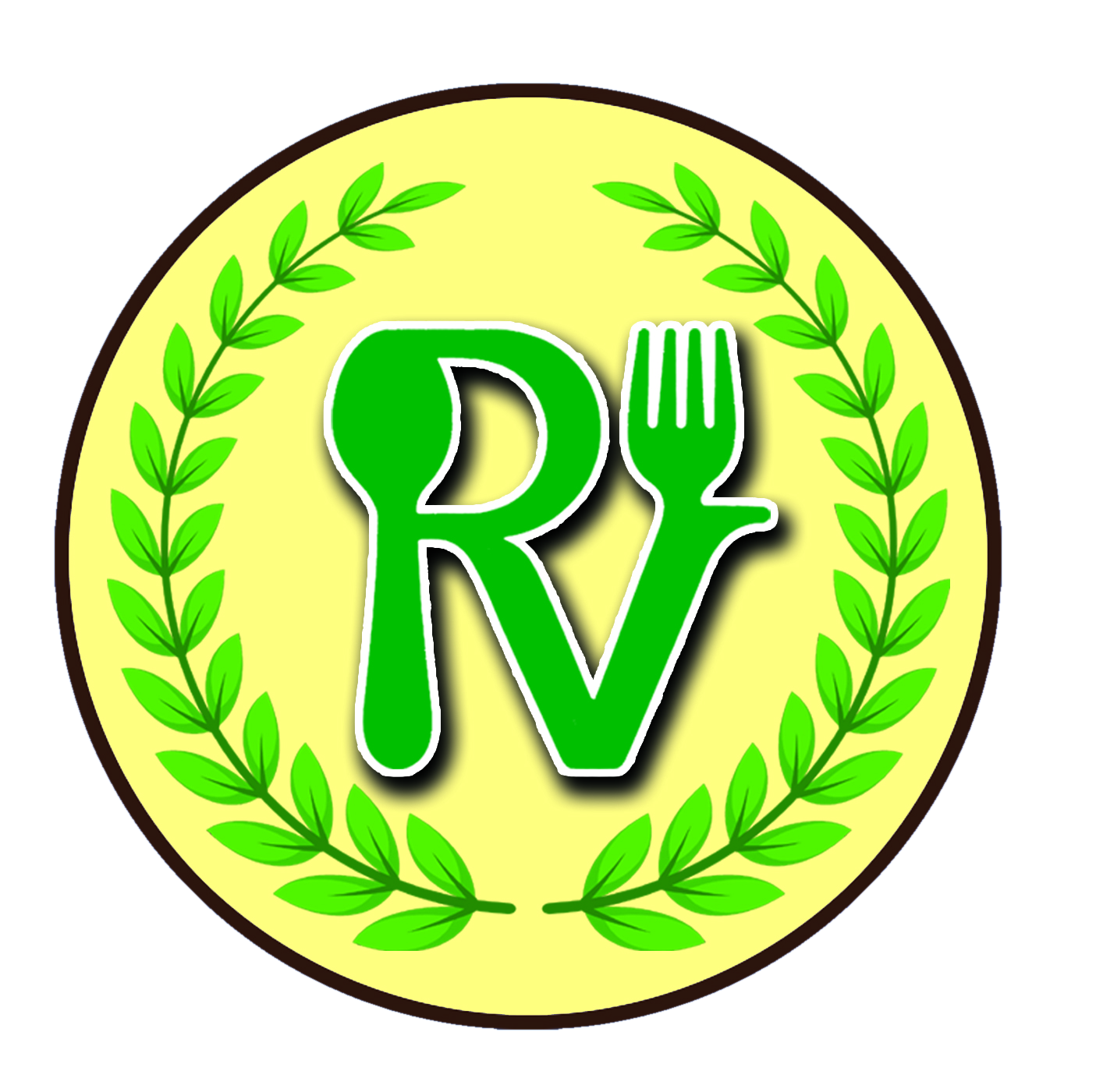 Ruchivanam restaurant and catering logo